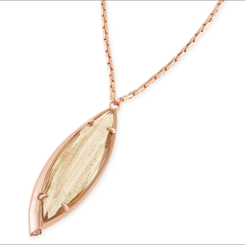 Kendra Scott Milla Long Necklace